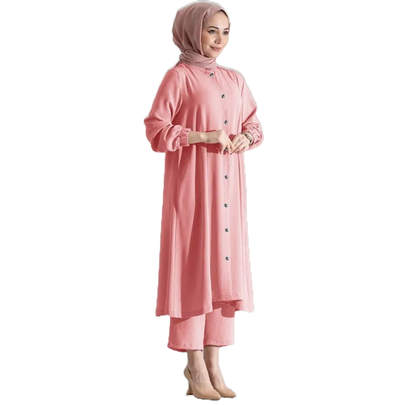 Tunik Crinkle Airflow Premium Terbaru