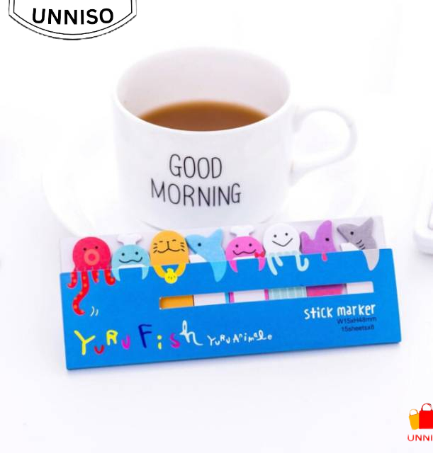 sticky notes / memo notes