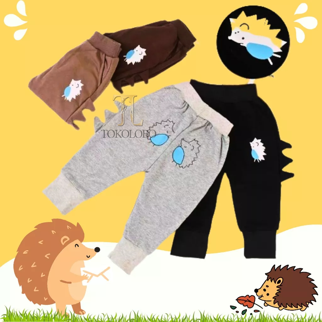 tokolobo (IMPORT) JOGGER ANAK PORCUPINE KD 00269