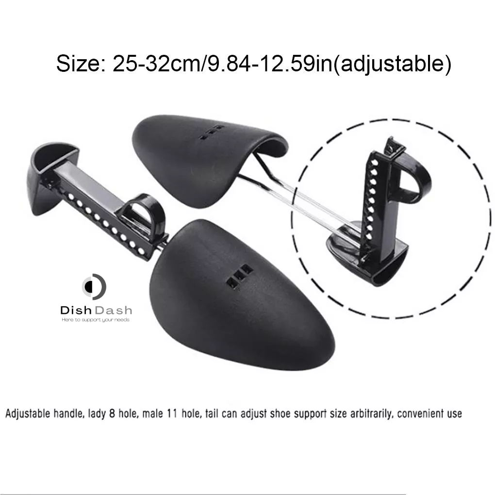 [BAYAR DI TEMPAT] 1 Pasang Shoe Tree Adjustable Menjaga Sepatu Dalam Kondisi Terbaik / Catokan Sepatu Adjustable / Shoe Saddle / Saddle Sepatu Model Baru High Quality TERMURAH