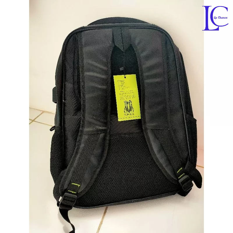 TAS RANSEL KULIT PRIA POLO BACKPACK KULIT PRIA ORIGINAL TAS SEKOLAH RANSEL KERJA LAPTOP COWOK ATAU CEWEK