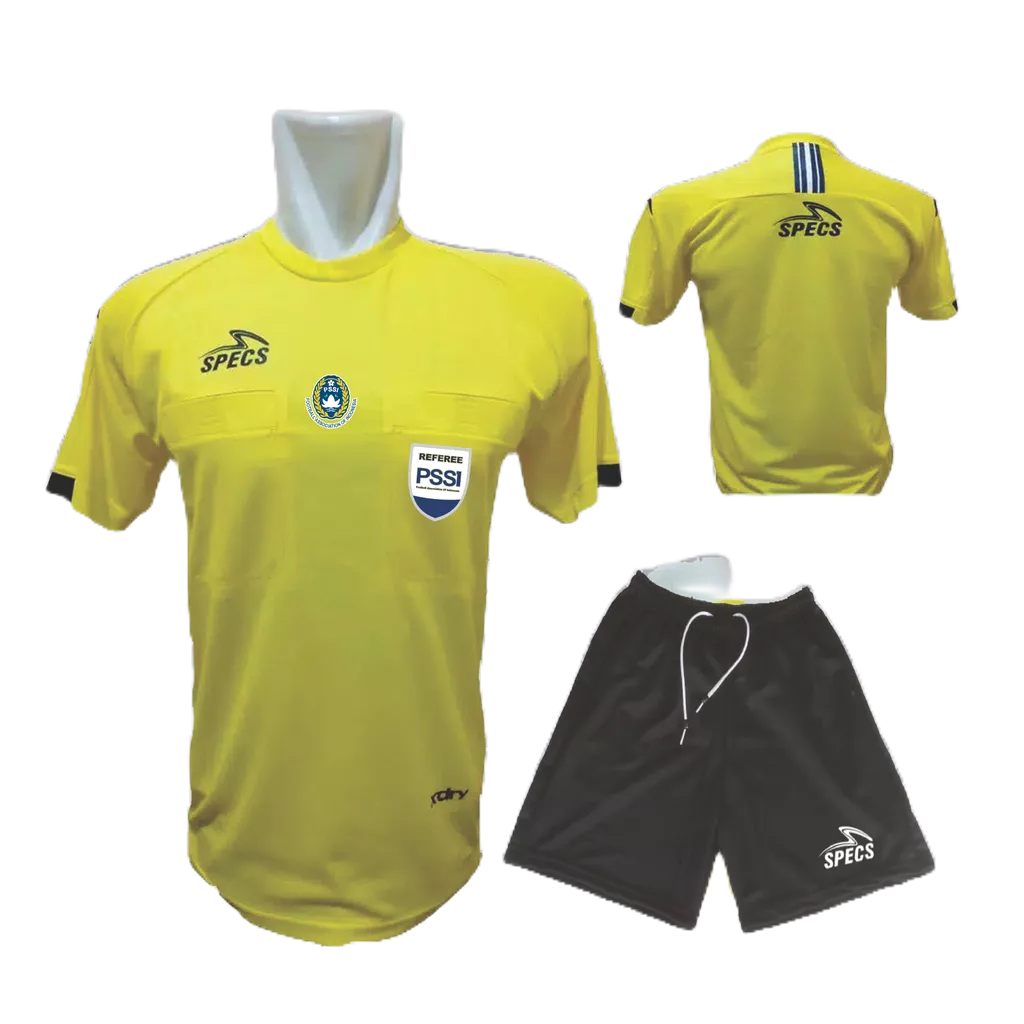 BAJU WASIT TIPE BRI LIGA 1 SETELAN FULL LOGO