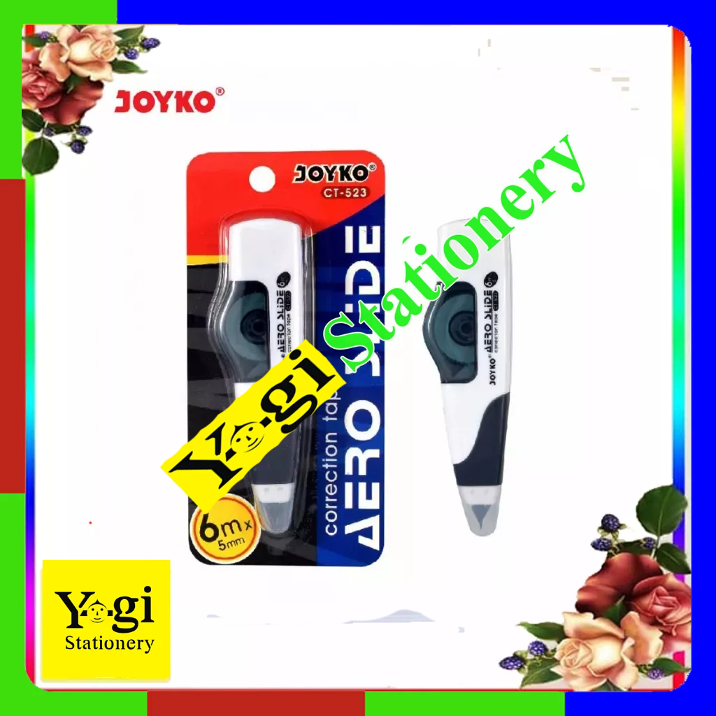 

CORRECTION TAPE CT-523