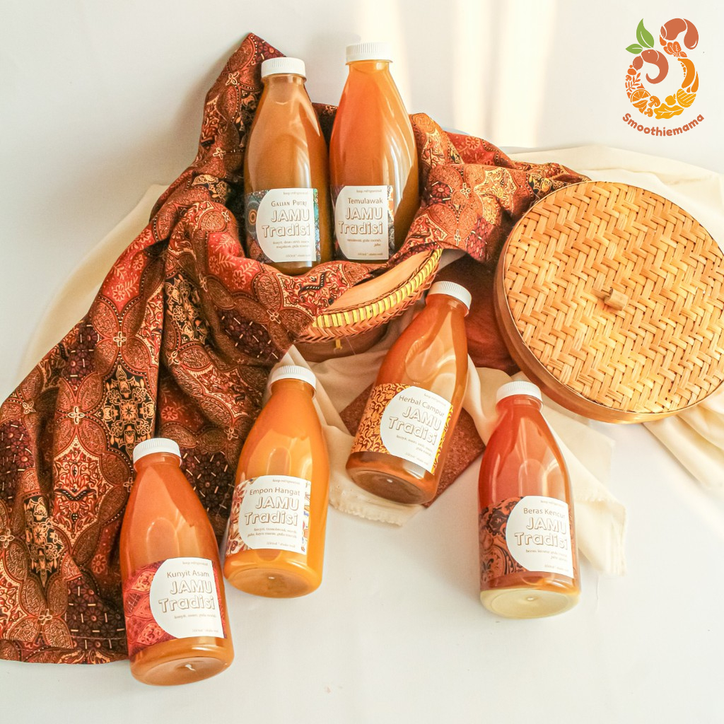 

Jamu Herbal Tradisional Sehat Enak Jamu Kesehatan Premium Banyak Rasa Jamu Indonesia Jamu Kesehatan Jamu Anti Virus Jamu Sehat Smoothiemama BEST SELLER