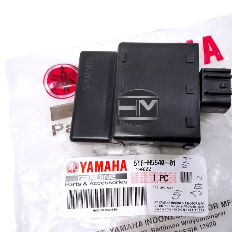 CDI ECU JUPITER Z ORIGINAL YAMAHA