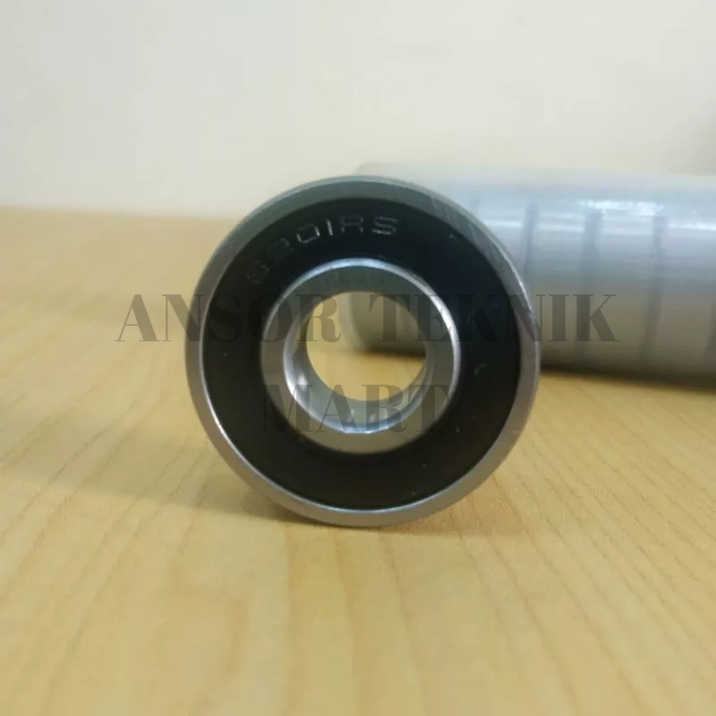 PROMO Bearing 6201RS Laher 6201 RS Laker 6201RS ORIGINAL GOOD QUALITY