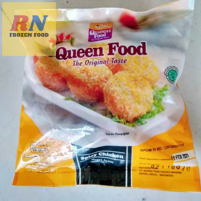 

Queen Food Spicy Chicken
