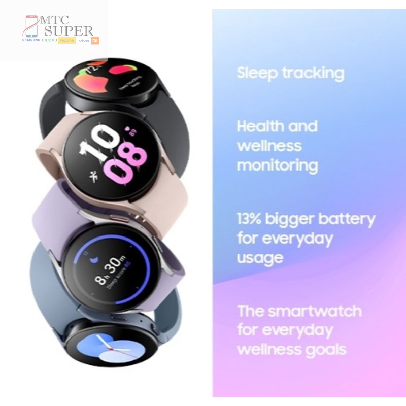 SAMSUNG GALAXY WATCH 5 40MM | 44MM GARANSI RESMI