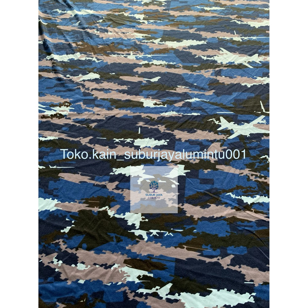 ARMY MURAH / BAHAN KAOS ARMY / DORENG SUPER TEBAL / BAHAN KAOS LORENG/ KAIN KAOS