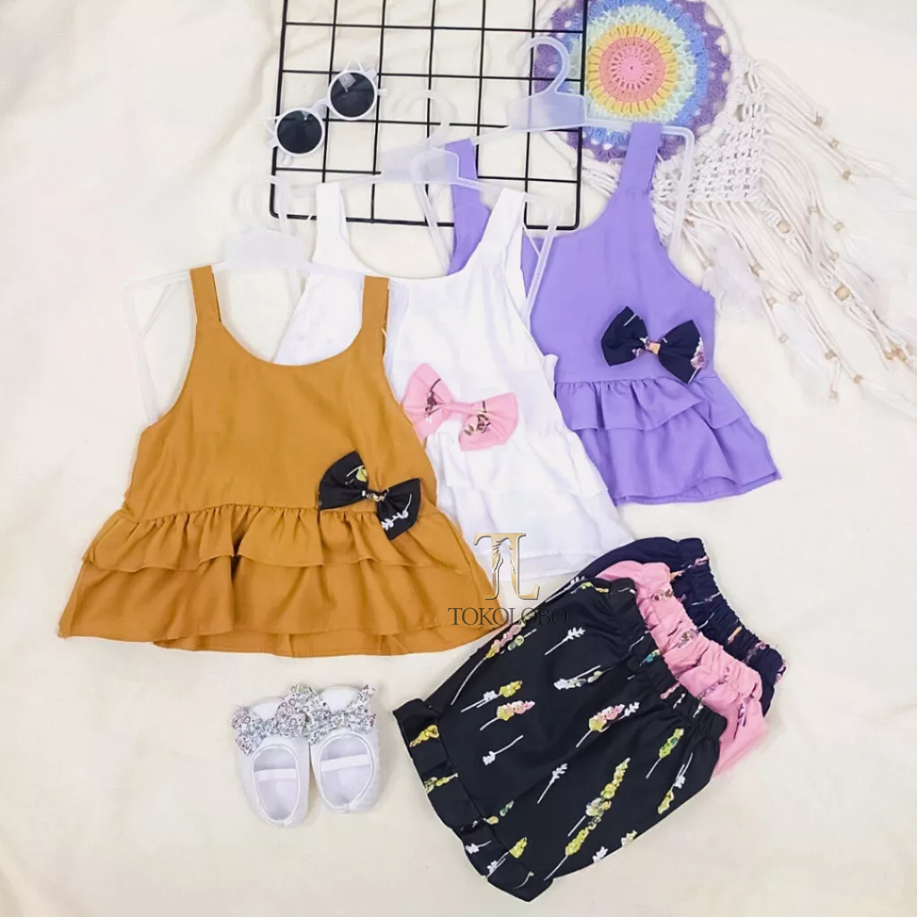 tokolobo SET ANAK FLUORI