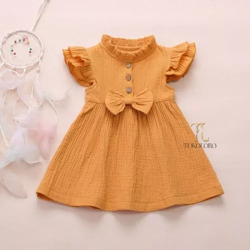 tokolobo 12.12 BIRTHDAY Dress Anak Perempuan Karlin