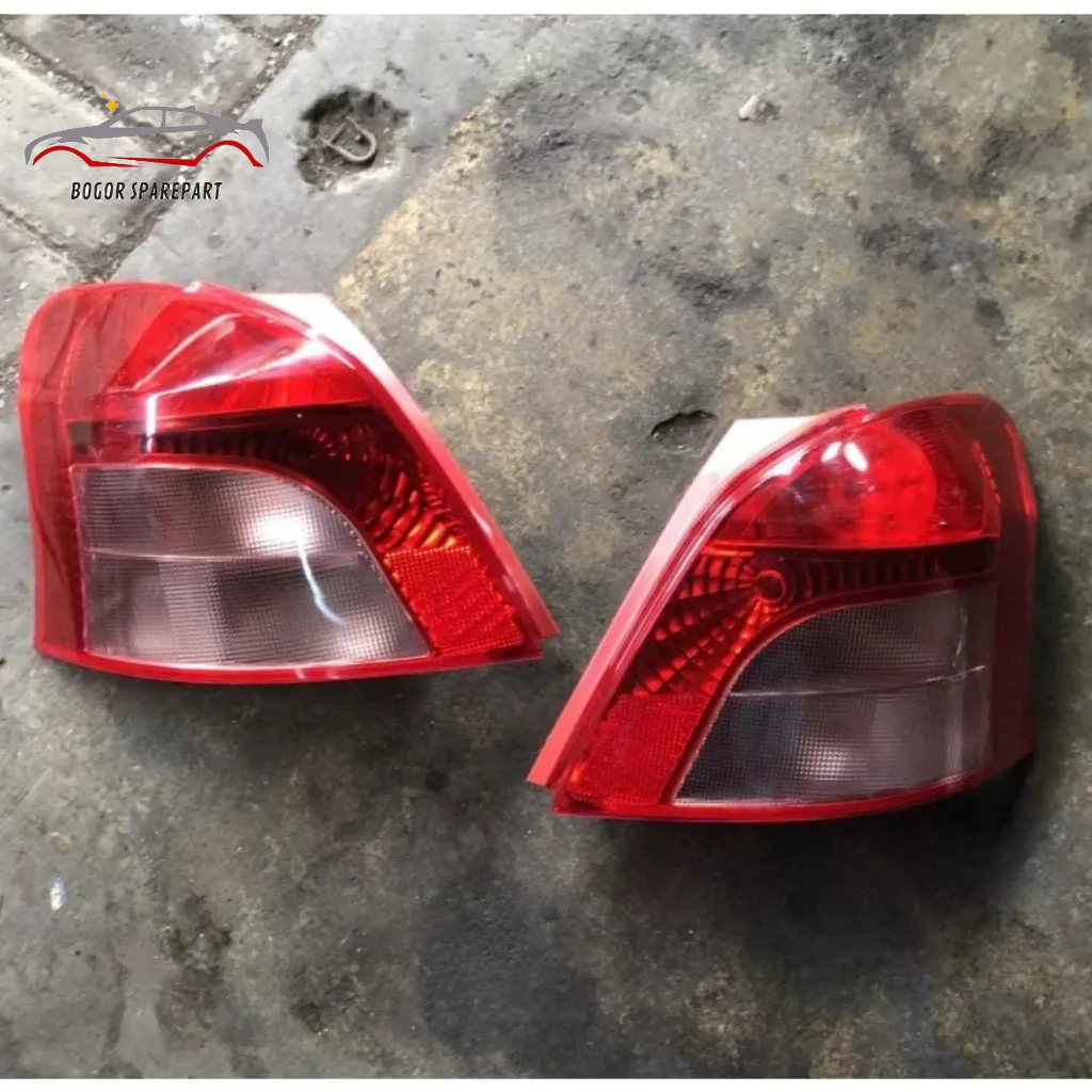 Stoplamp yaris 2008