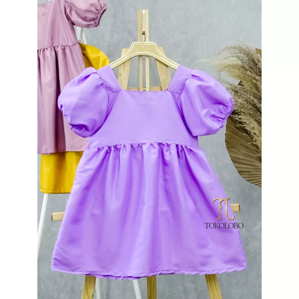 tokolobo 12.12  BIRTHDAY  DRESS ANAK CHARLOTTE