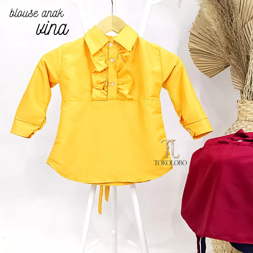 tokolobo BLOUSE ANAK VINA