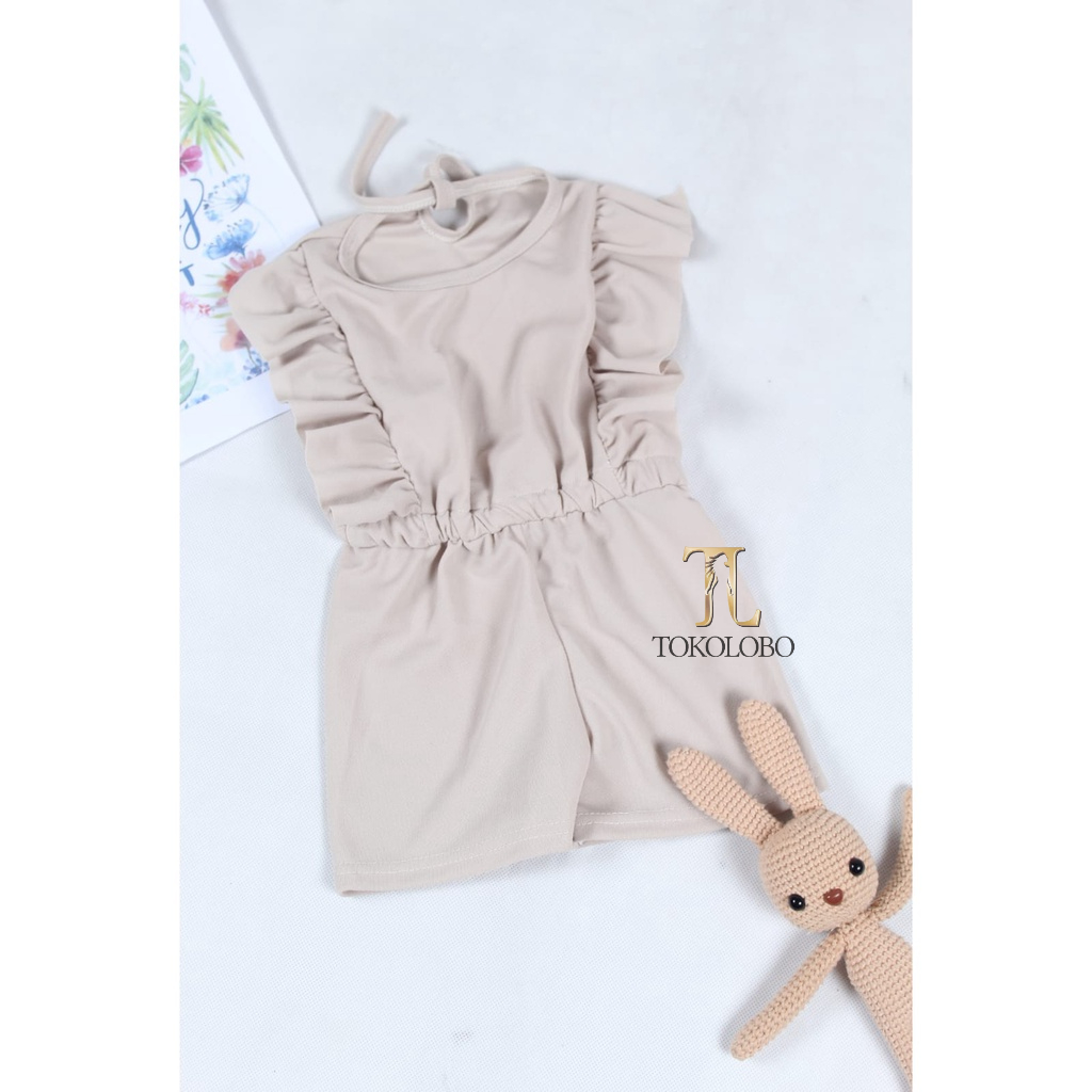 tokolobo 12.12 BIRTHDAY JUMPSUIT ANAK SMILEE