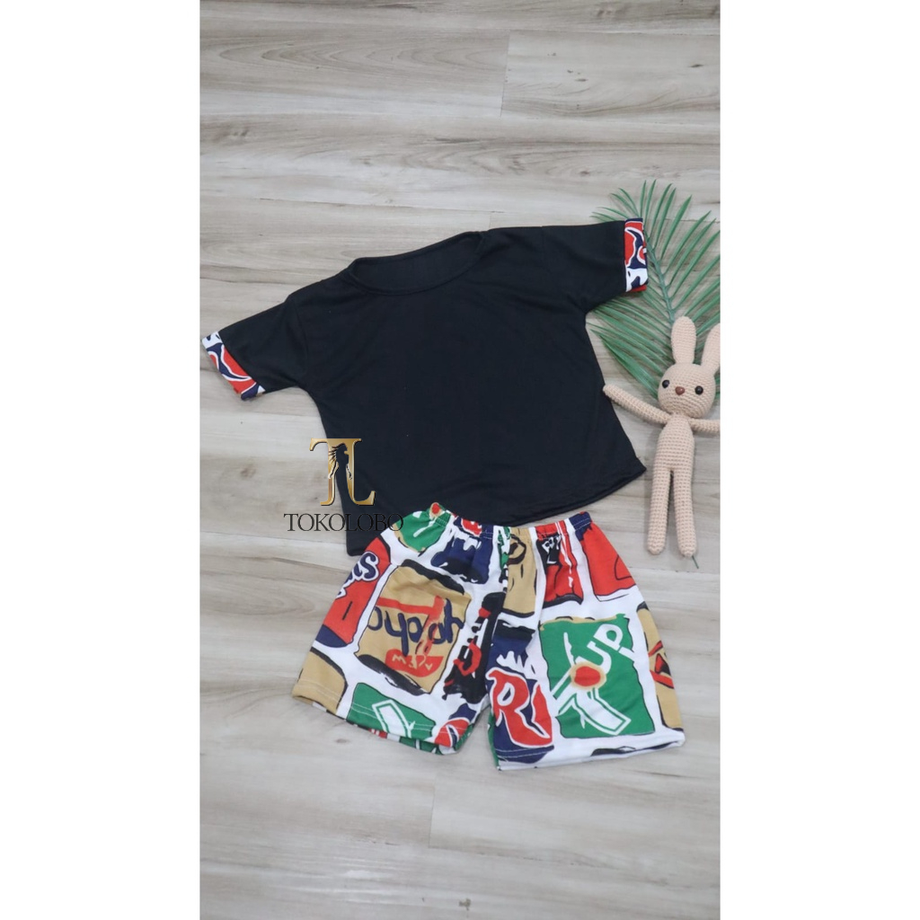 tokolobo Set Anak Combi SINKU UNISEX