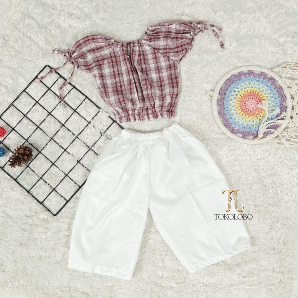 tokolobo set anak annisa