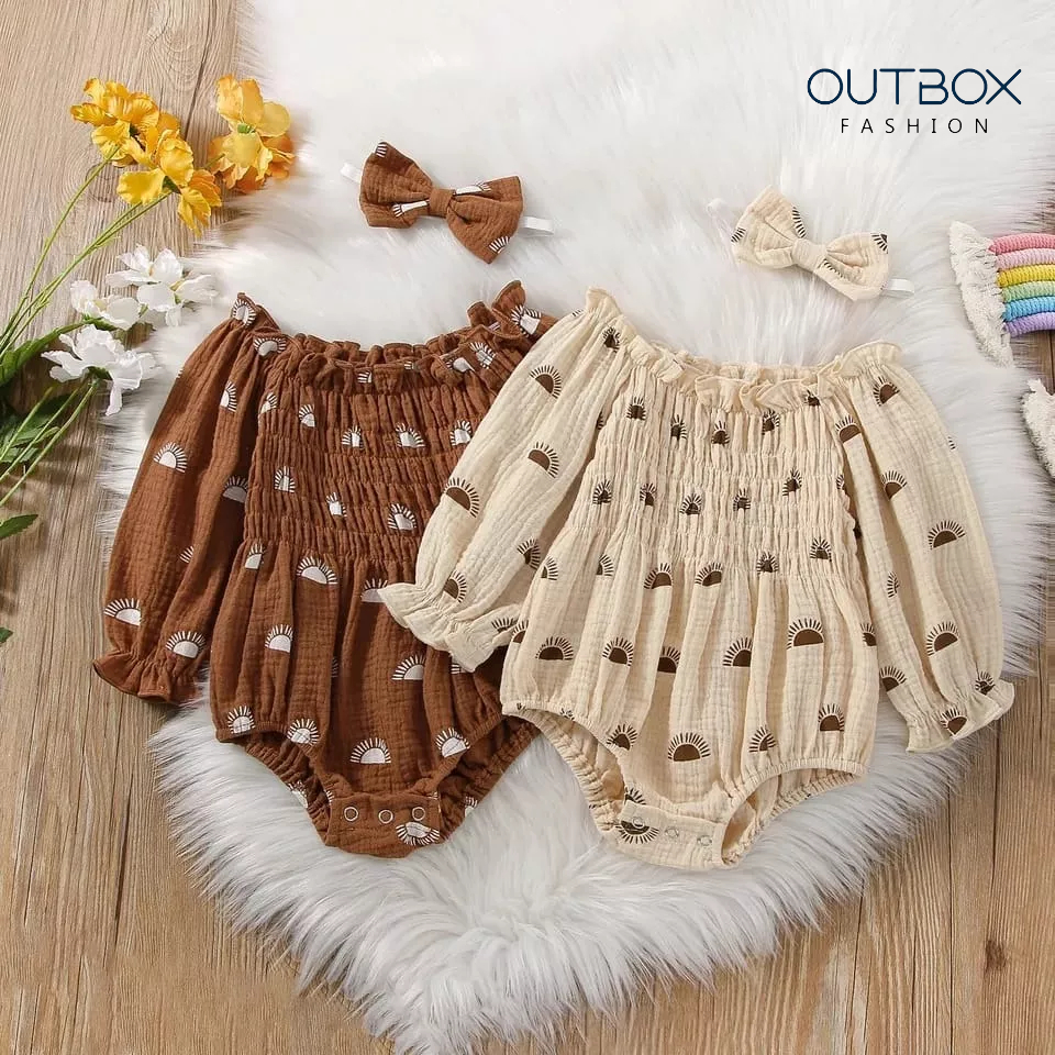 Outbox Fashion Jumper Baby Yoma (TANPA BANDANA)