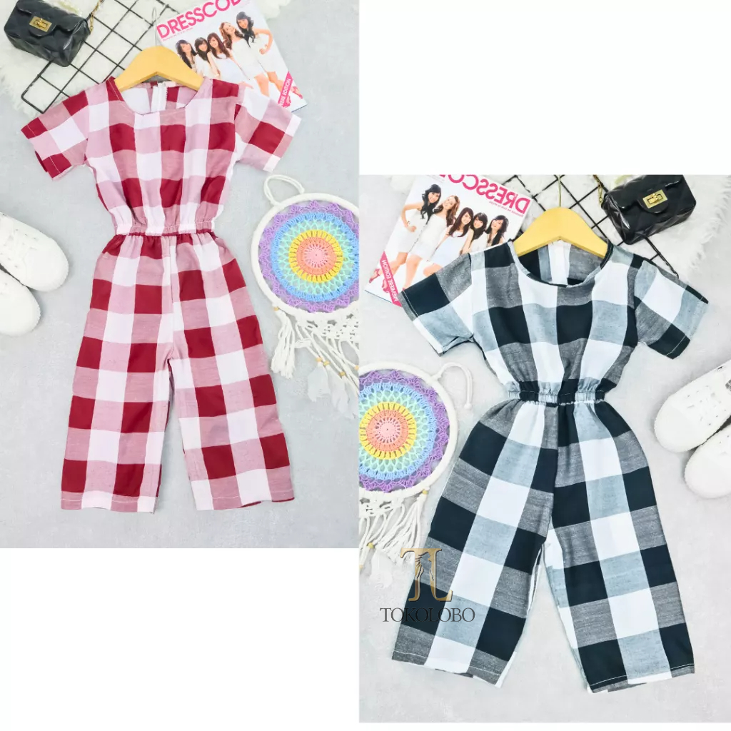 tokolobo JUMPSUIT ANAK MONY