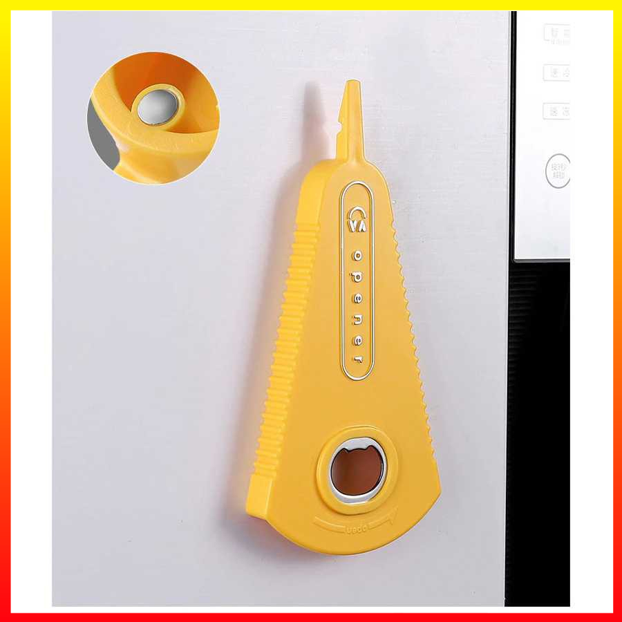 Alat Aksesori Serbaguna Pembuka Tutup Praktis Segala Jenis Botol Kaleng Jar Kaleng Vanzlife 5099 - 7RHZVAYL