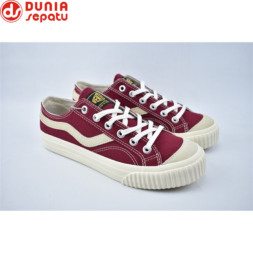 SEPATU CASUAL VENTELA SUEDE PUBLIC P.76 LOW