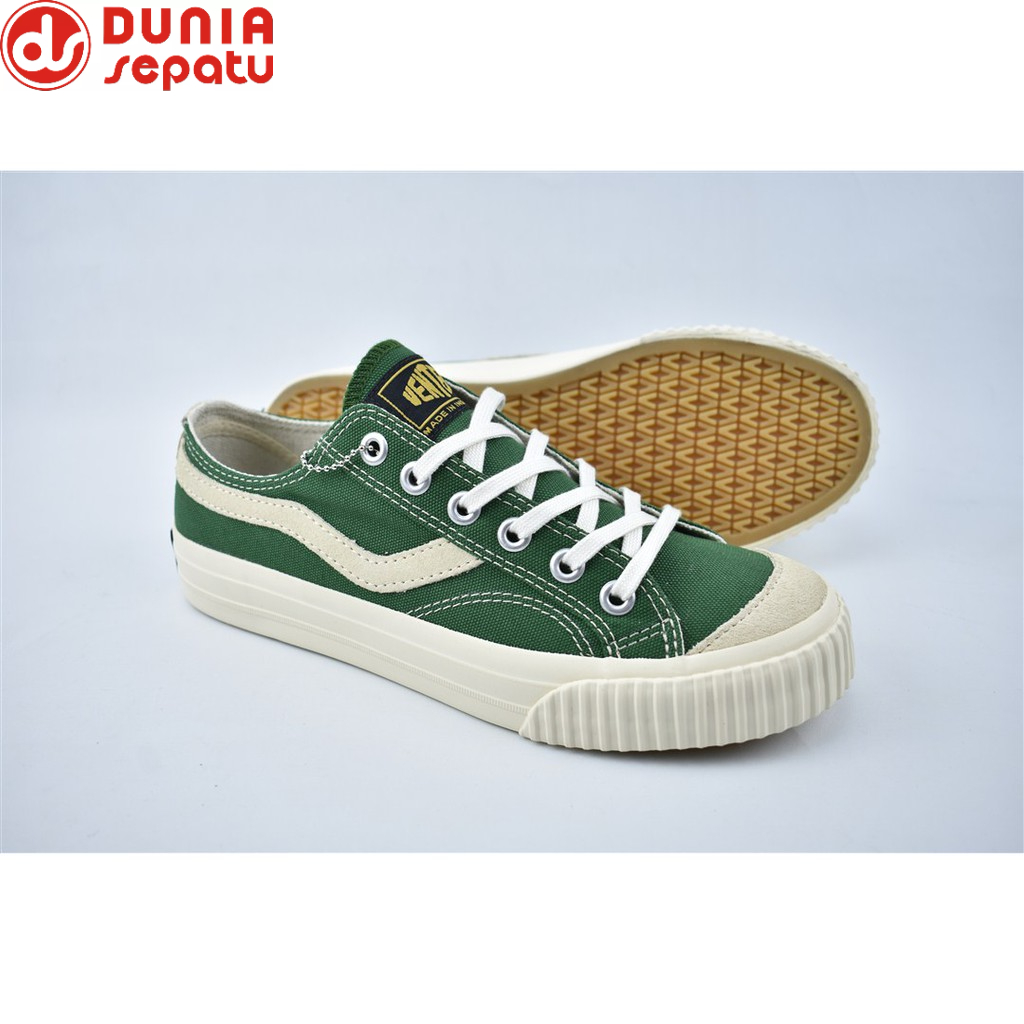 SEPATU CASUAL VENTELA SUEDE PUBLIC P.76 LOW