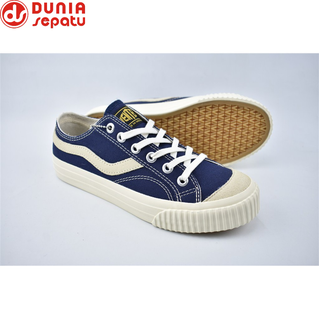 SEPATU CASUAL VENTELA SUEDE PUBLIC P.76 LOW