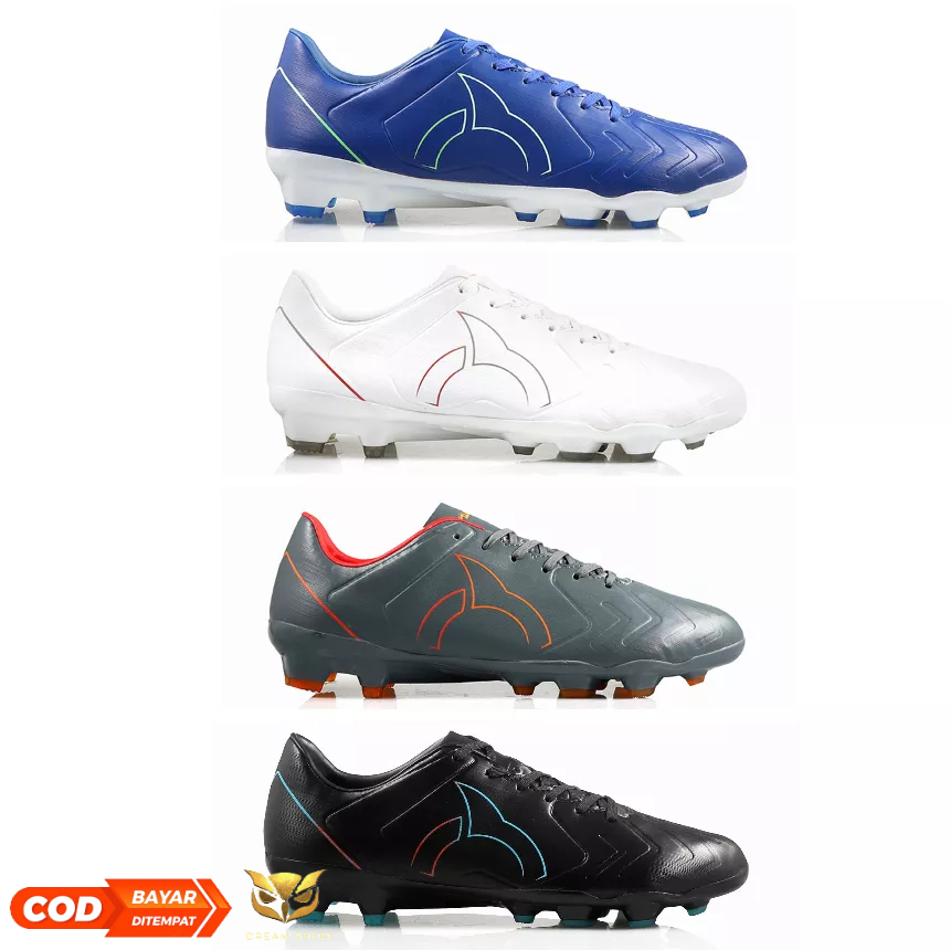 Ortuseight Forte Orochi Fg - Sepatu Sepak Bola Orochi Ortuseight