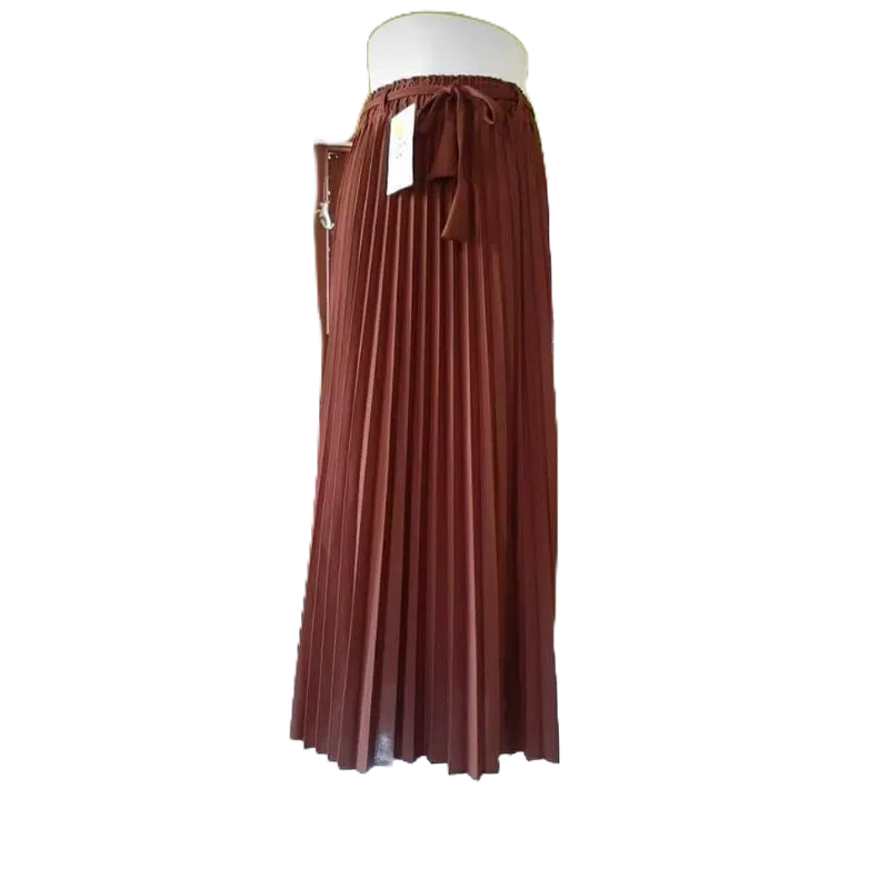 Rok Plisket Tebal Ori Premium Prada Milano Warna Putih  Panjang Wanita  Bawahan Kebaya  Rokplisket  Pliske Jumbo Grosir Big Size  Pakaian Murah Rokrok  Kualitas Bw Flisket Fashion