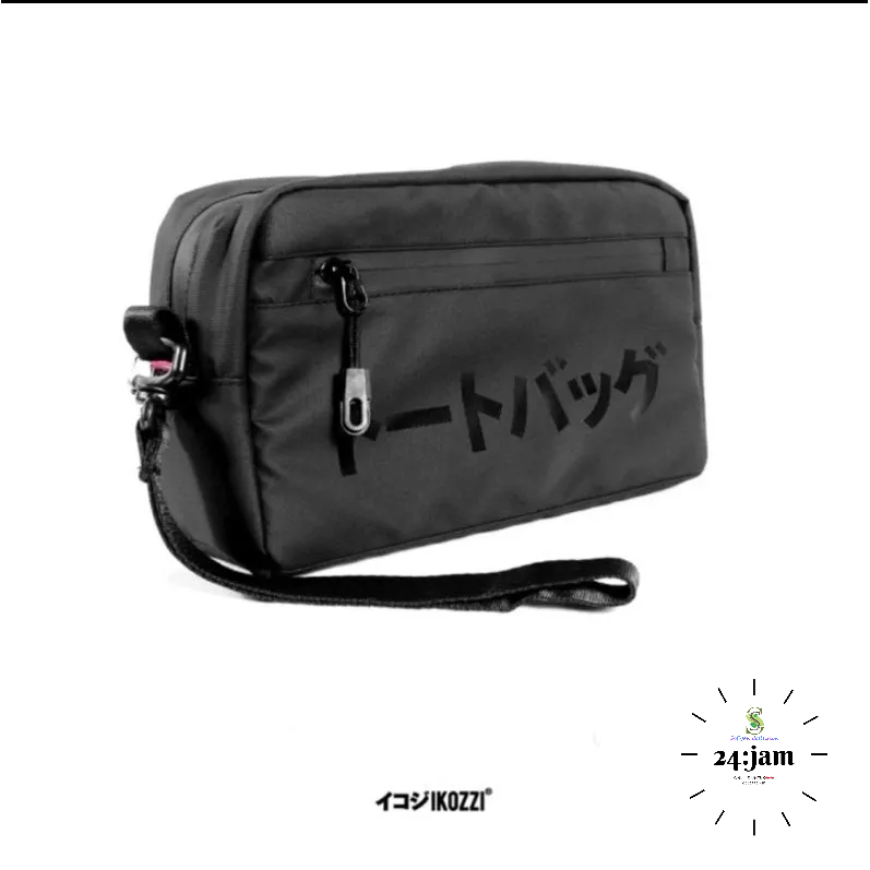 Ikozzi Comfy Pouch bag - Clutch bag