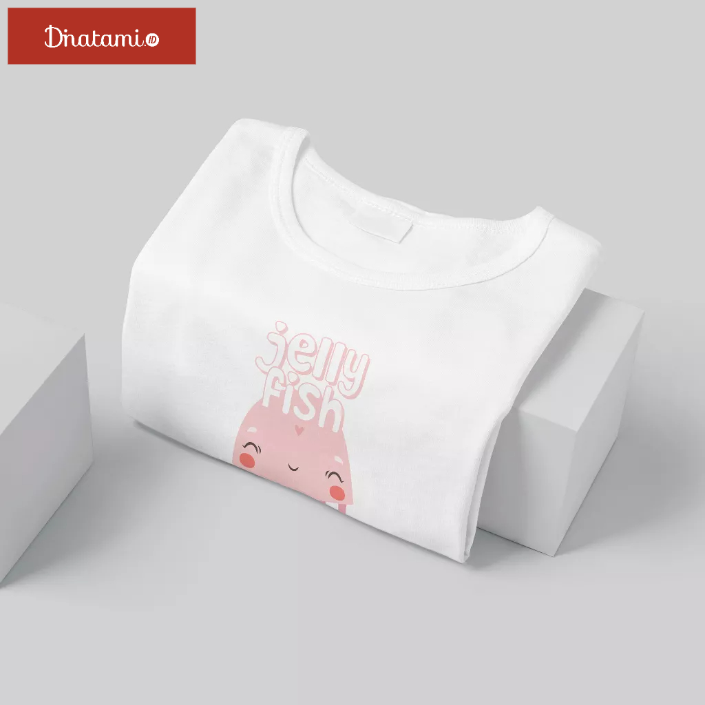 Kaos Bayi dan Anak by Dinatami | Kaos Bayi Motif | Kaos Anak Motif | Tshirt Bayi dan Anak Motif Animal