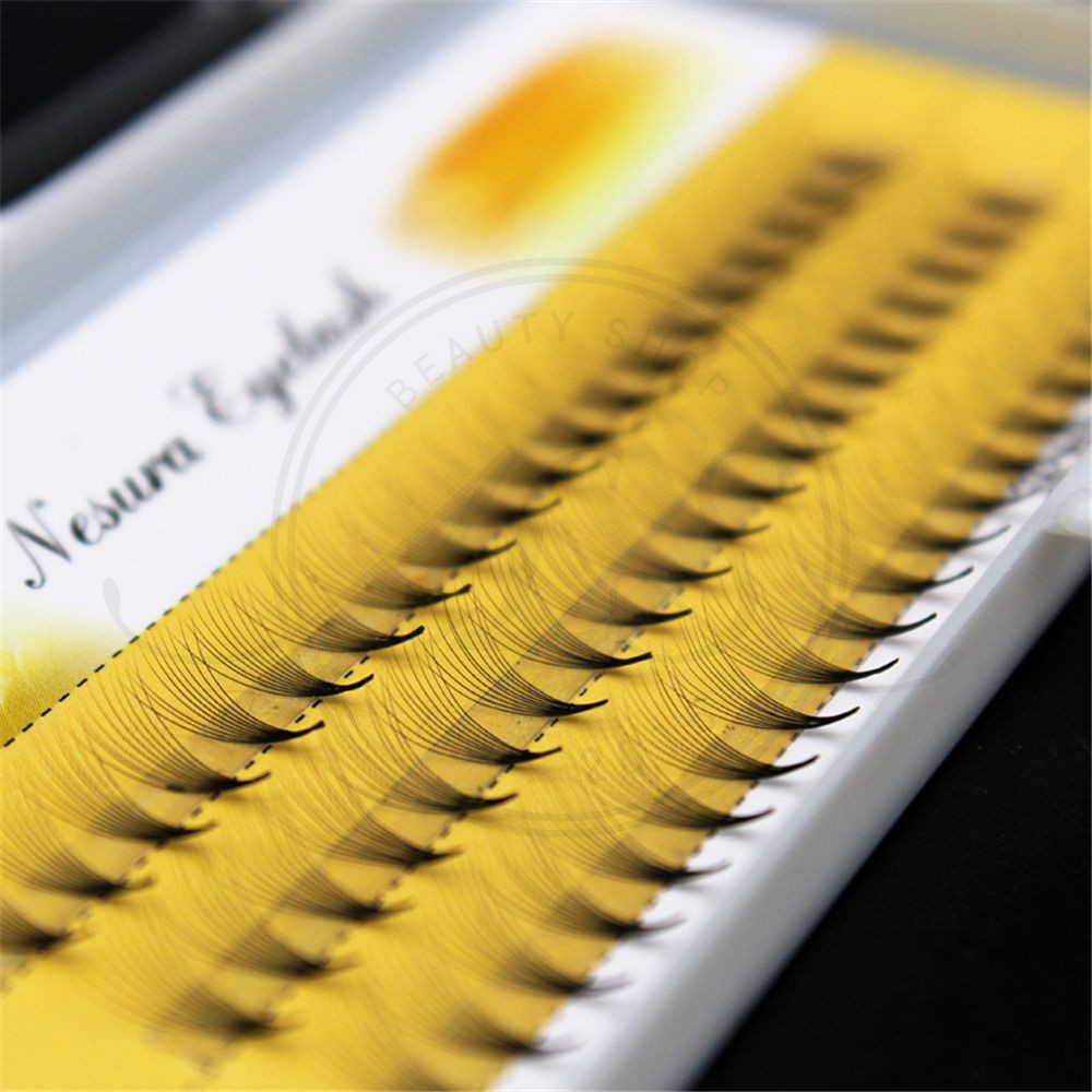 NESURA 3D/5D/6D/ 10D EYELASH EXTENSION RUSSIAN VOLUME Bulumata eyelash