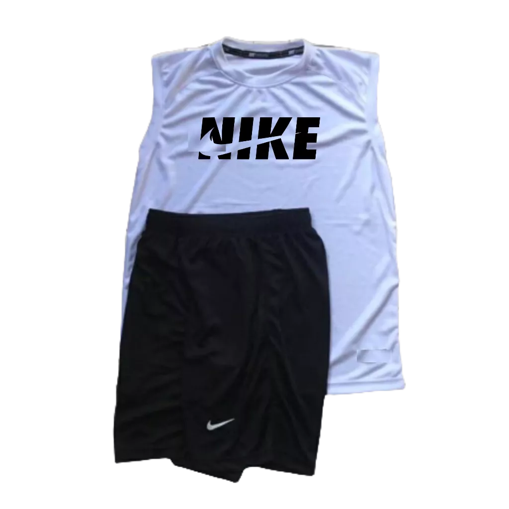 jersey singlet futsal jersey singlet bola jersey volly singlet hitam putih