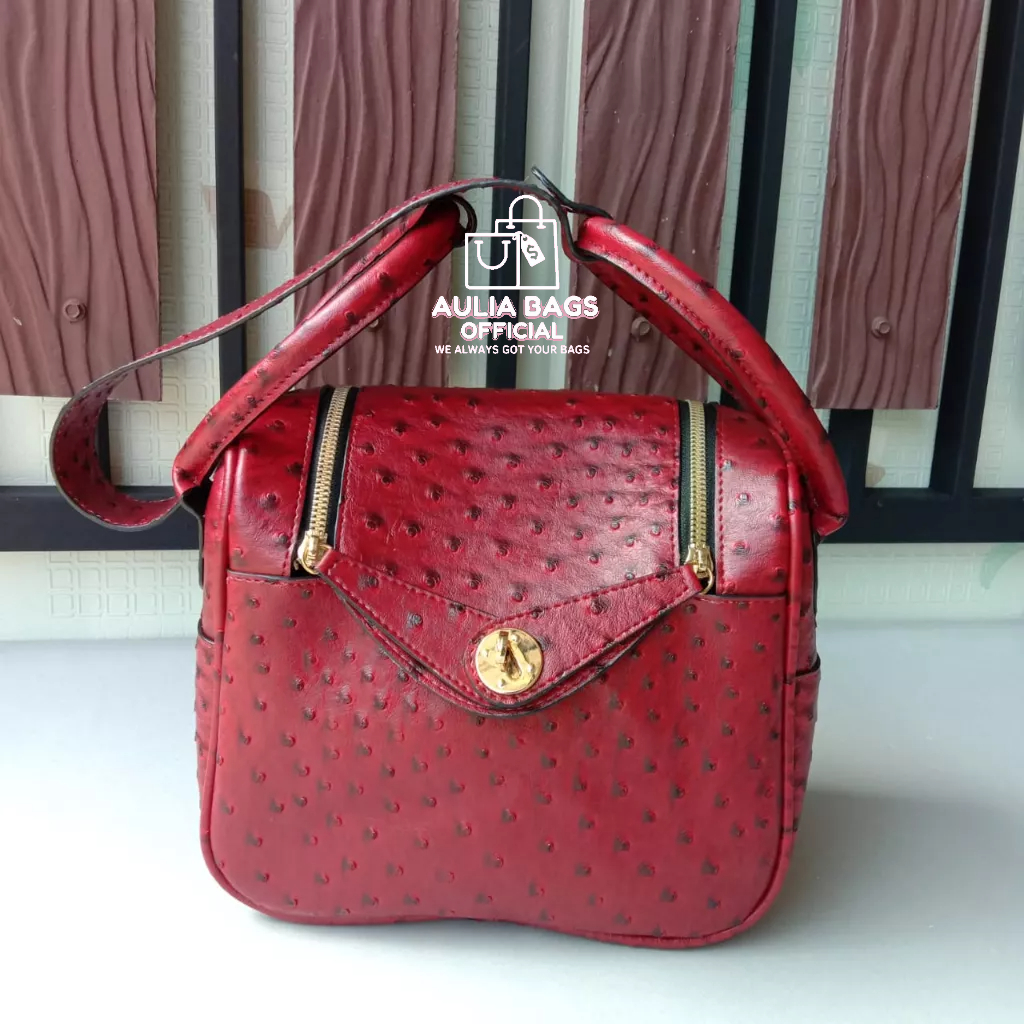 LINDY BAG KASUWARI Red