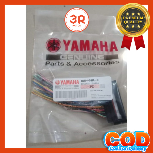Soket ECU NMAX New