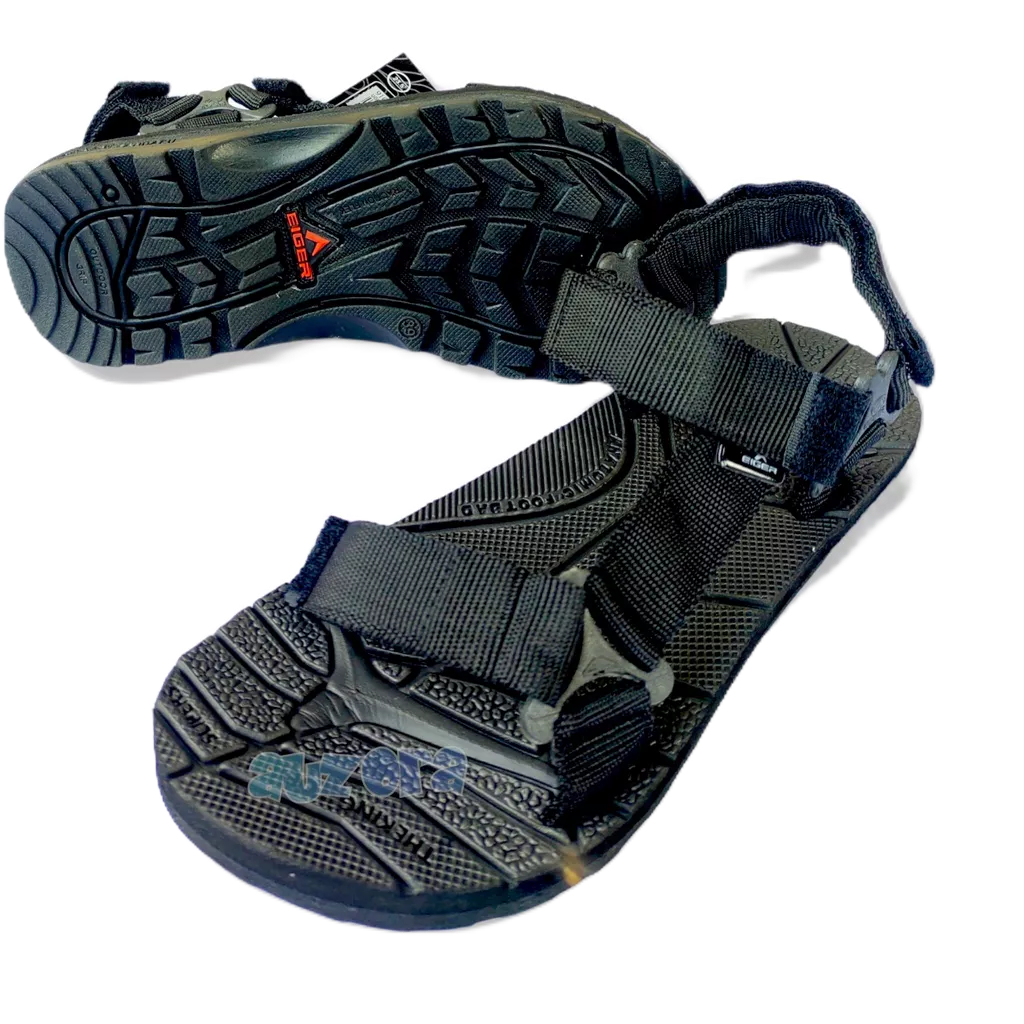 Promo cuci gudang sandal slide gunung adventure outdoor pria wanita