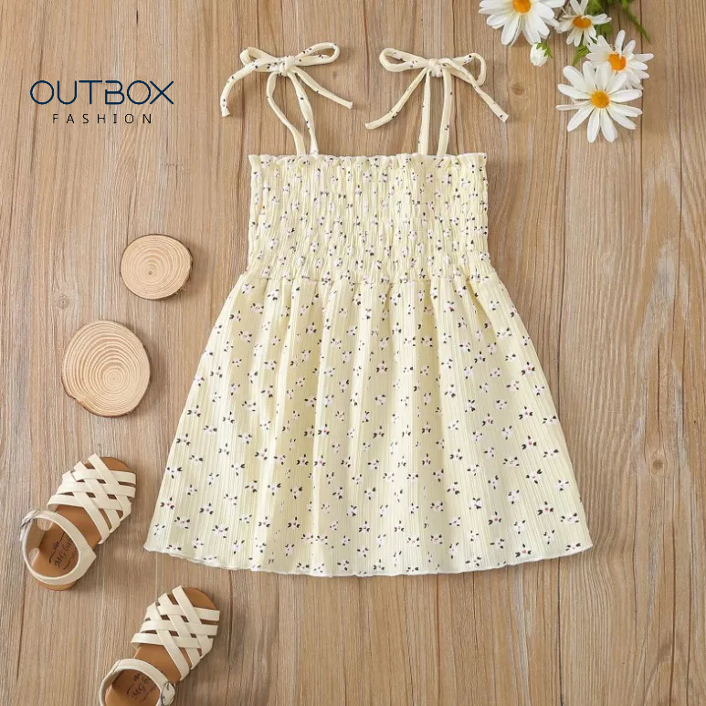Outbox Fashion Dress Anak Gyoka Girl