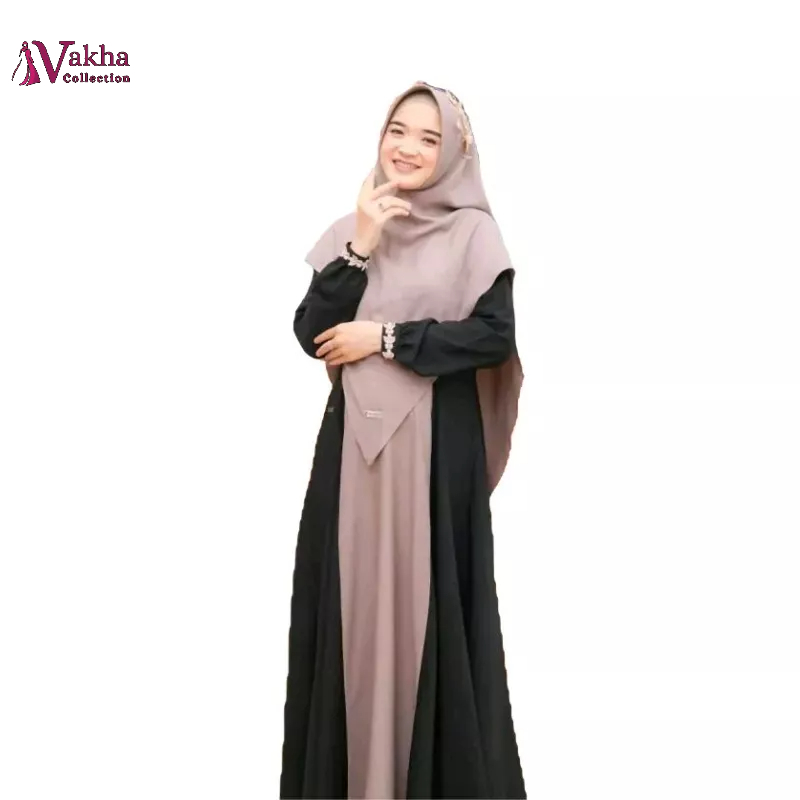 KASHIEFA BY RAISA HIJAB GAMIS SARIMBIT KELUARGA