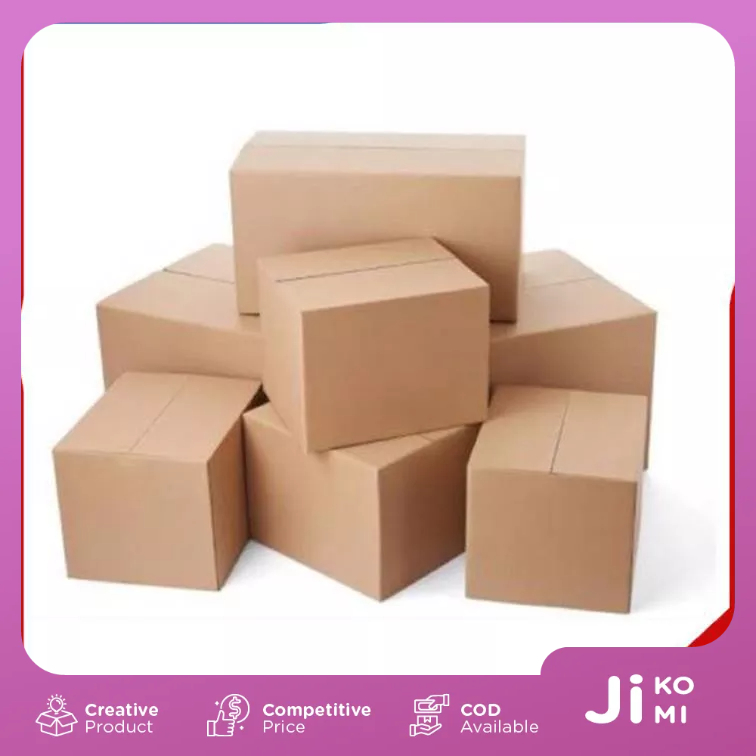 

Tambahan Packing DUS - JI