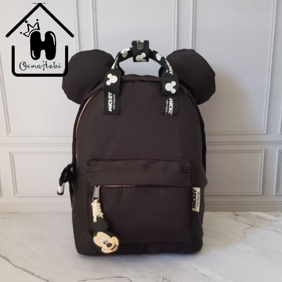 ZARA RANSEL ANAK MICKEY EDITION/TAS ZARA ANAK