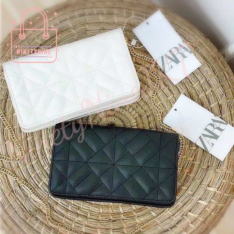 ‼️READY STOCK‼️ ZR QUILTED WOC/ZR WOC/ZR BAG/TAS ZR/TAS WANITA