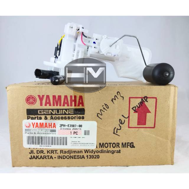 Fuel pump sepeda motor Mio M3,Mio 125 original