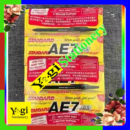 

Pen Standar AE7 1 gross