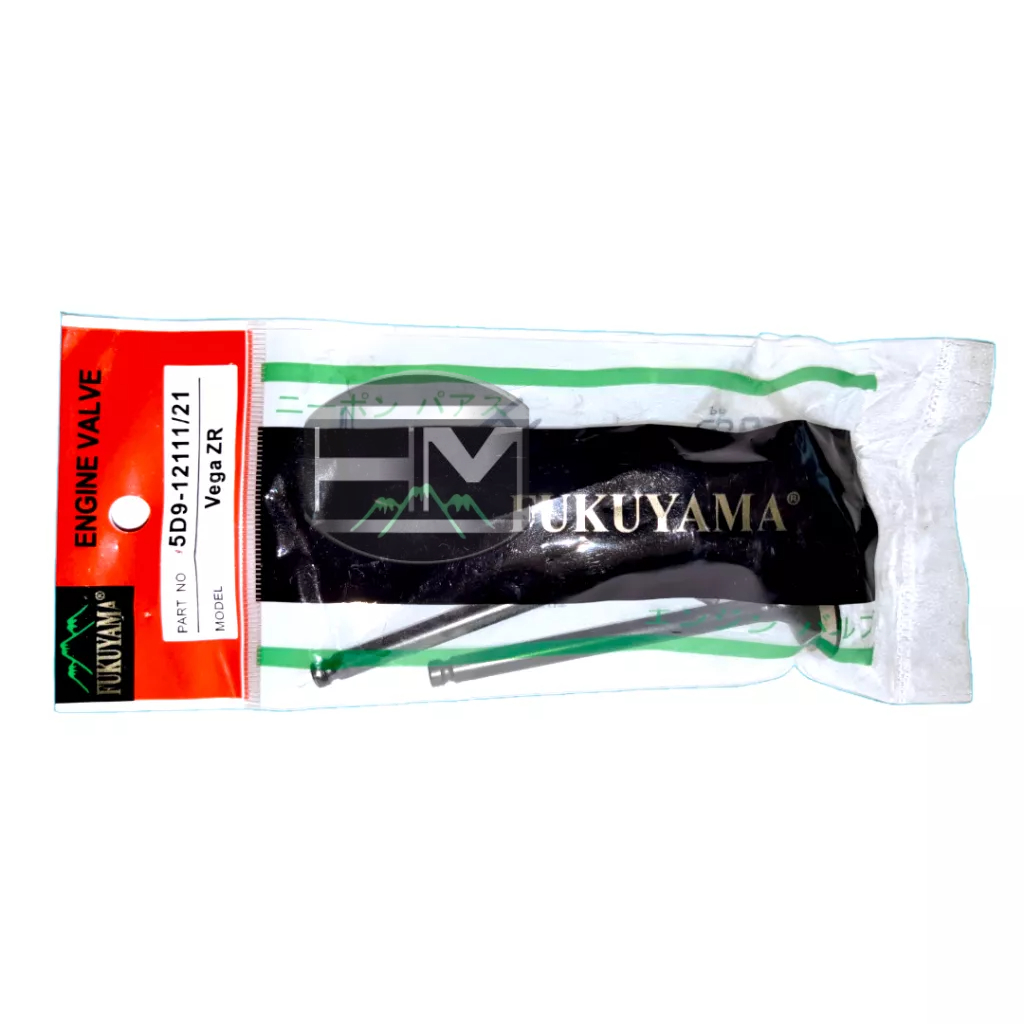 KLEP SET IN EX MOTOR VEGA ZR MEREK FUKUYAMA