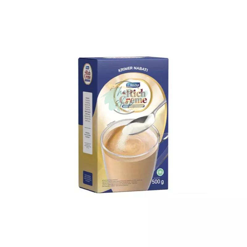 

Ellenka rich creme non dairy creamer 500g Krimer Maxcreamer Max creamer