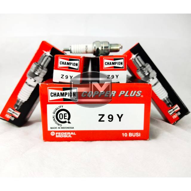 Busi motor sepeda motor grand champion Busi Z9Y