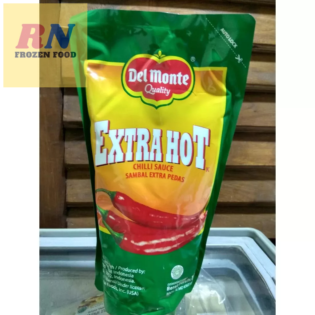 

Del Monte Saus EXTRA HOT