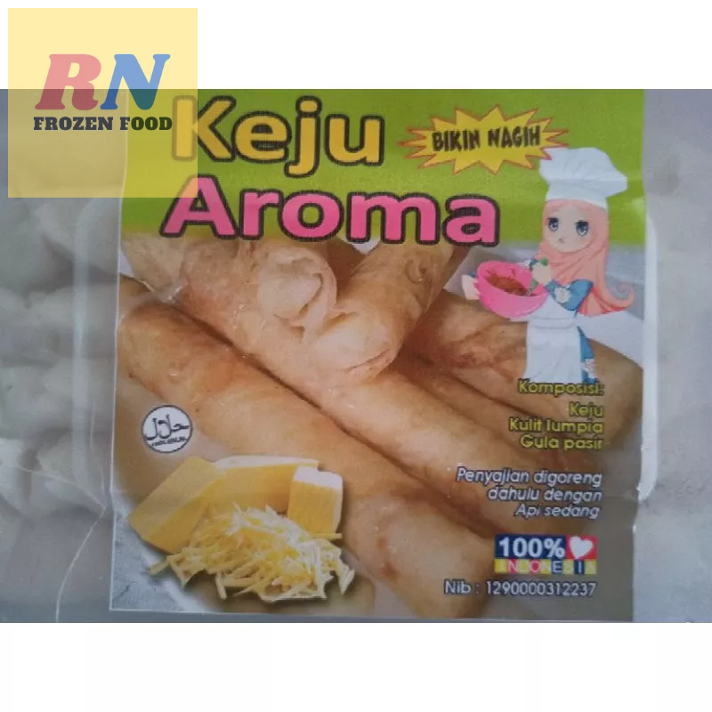 

Keju Aroma Enak