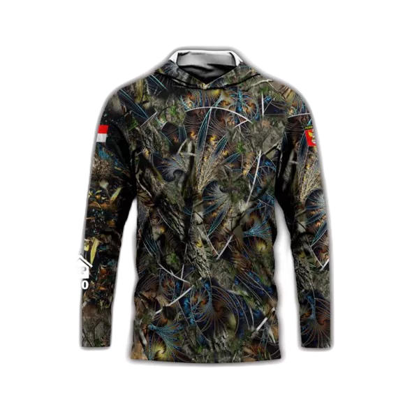 baju camo berburu hunting | hoodie shirt | camo hunter pro