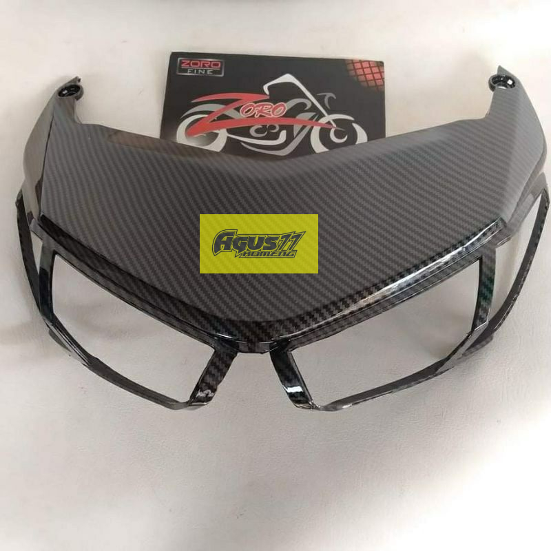 Cover Stop Karbon / Ducktail Carbon Nmax New 2020-2024 ZORO